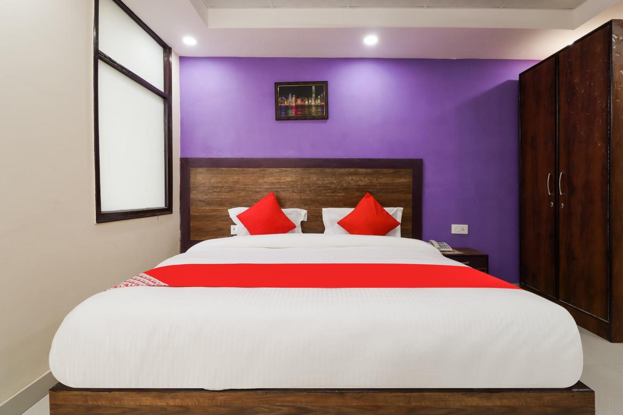 O Maharaja Gold Hotel New Delhi